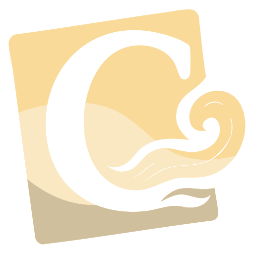 Characters of the Mist logo